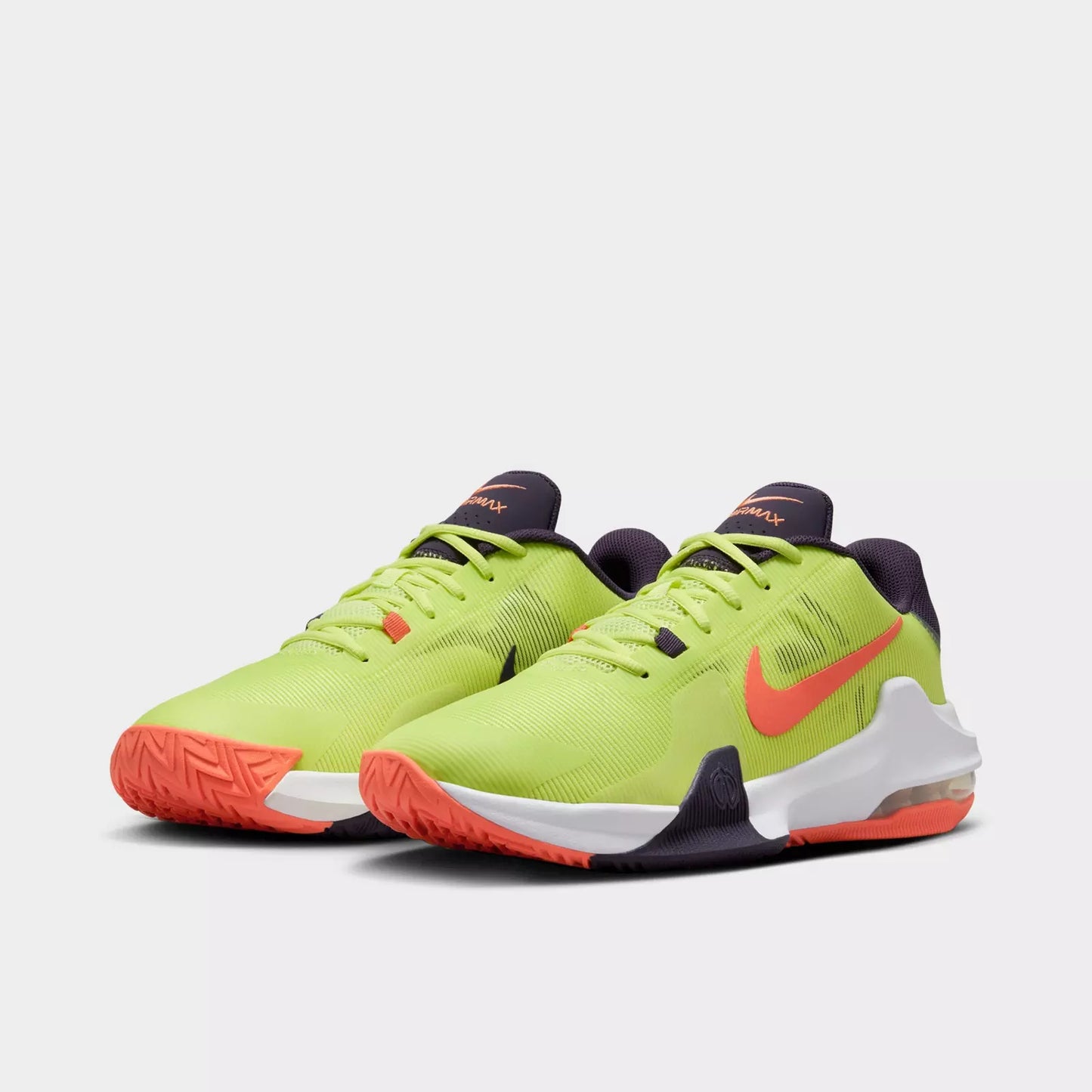 Men's Nike Air Max Impact 4 Basketball Shoes