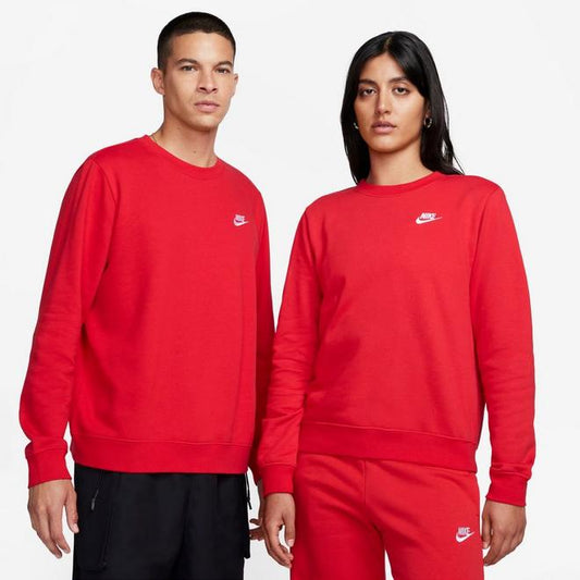 Women's Nike Sportswear Club Fleece Crewneck Sweatshirt