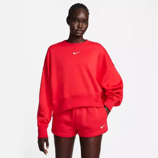 Women's Nike Sportswear Phoenix Fleece Oversized Crewneck Sweatshirt