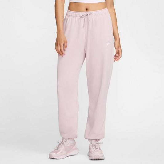 Women's Nike Sportswear Club Fleece Mid-Rise Oversized Sweatpants