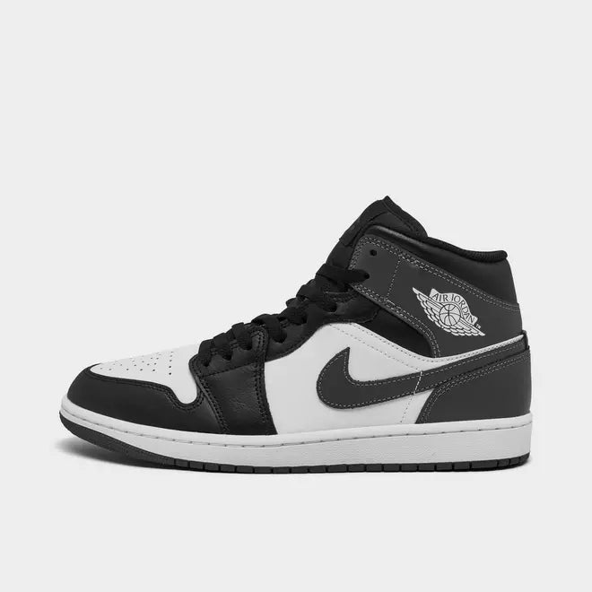 Men's Air Jordan Retro 1 Mid Casual Shoes