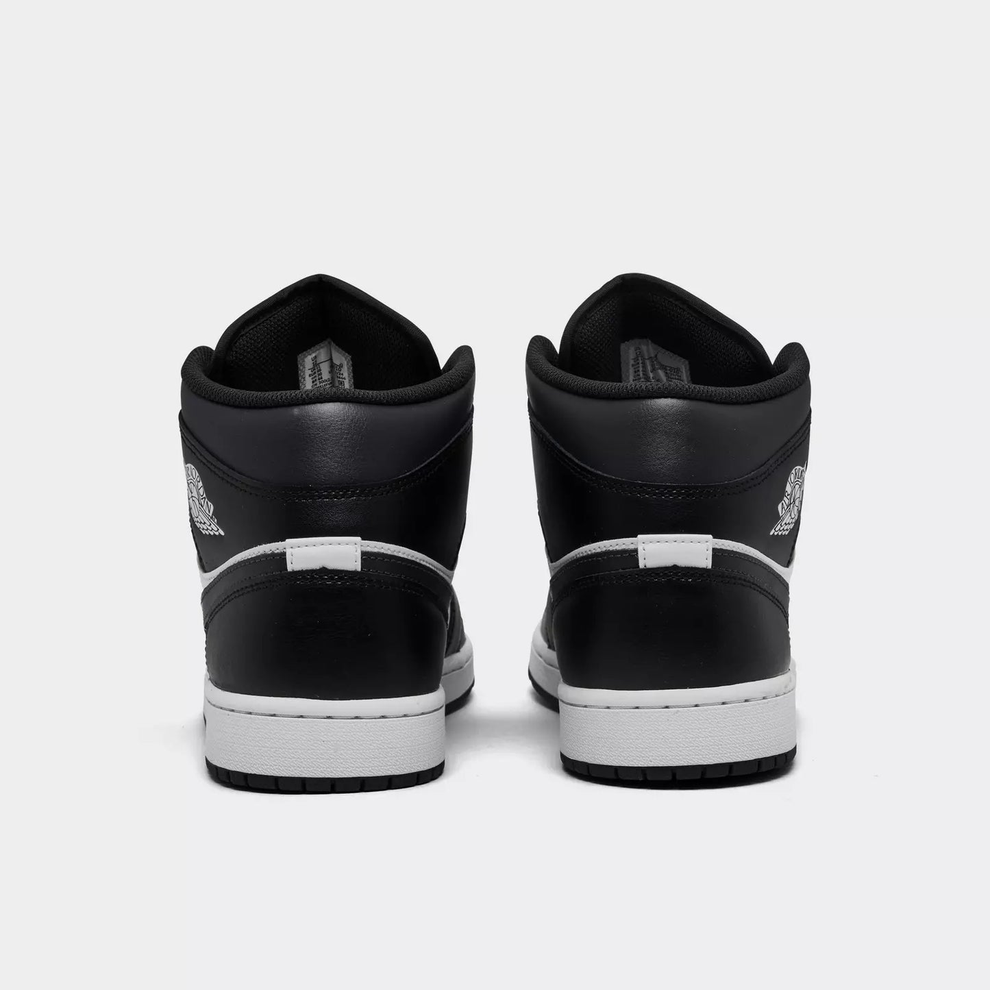 Men's Air Jordan Retro 1 Mid Casual Shoes
