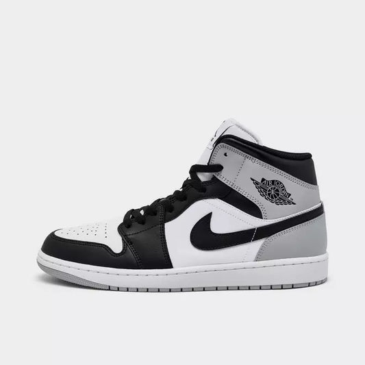 Men's Air Jordan Retro 1 Mid Casual Shoes