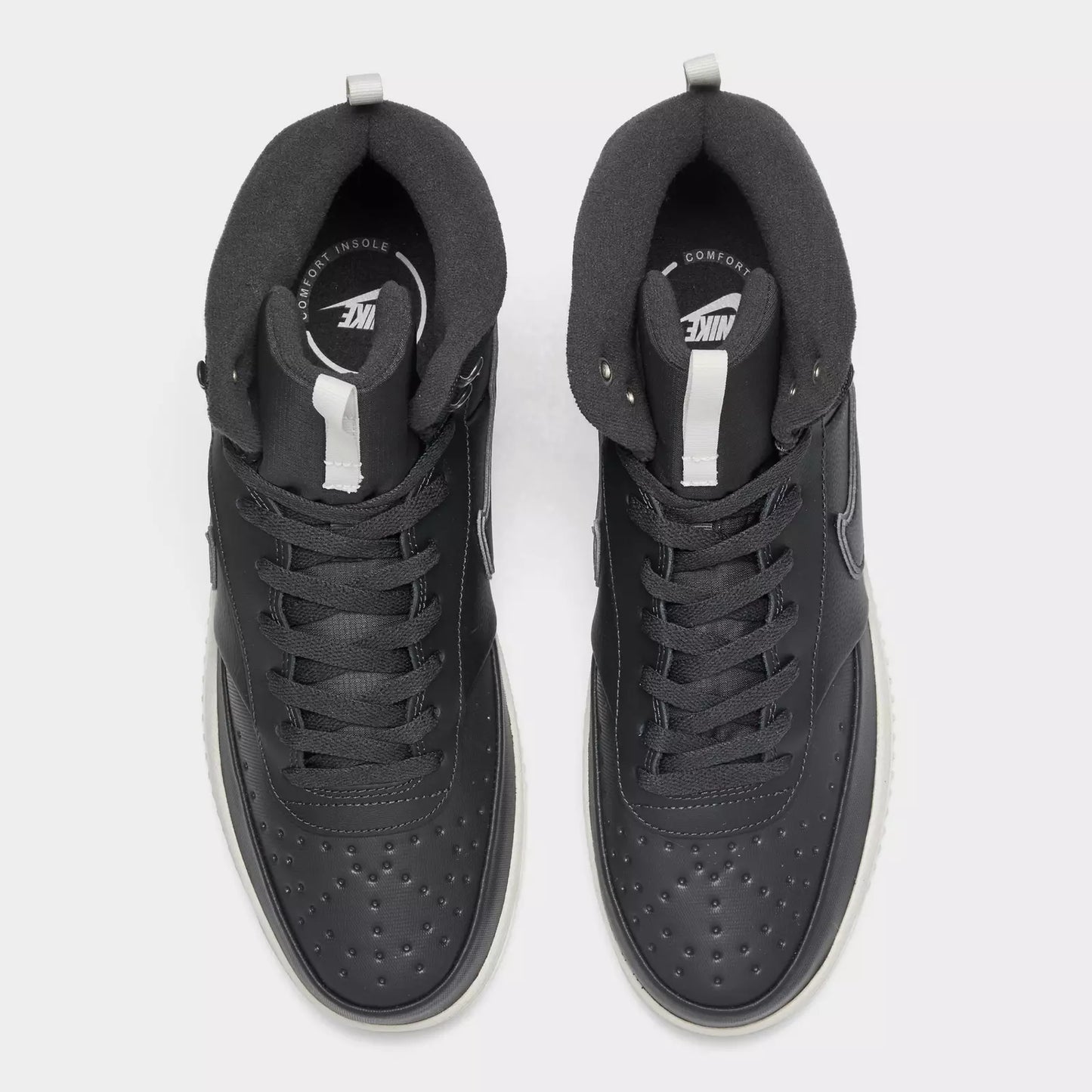 Men's Nike Court Vision Mid Winterized Sneaker Boots