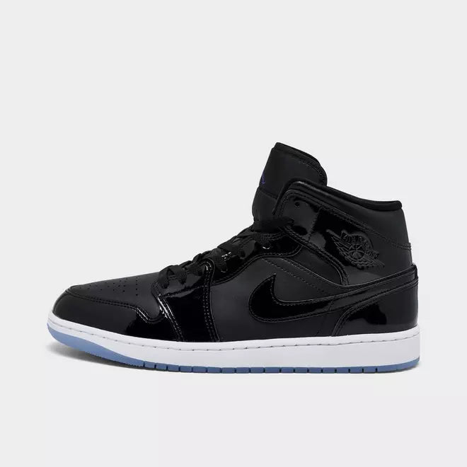 Men's Air Jordan Retro 1 Mid SE Casual Shoes