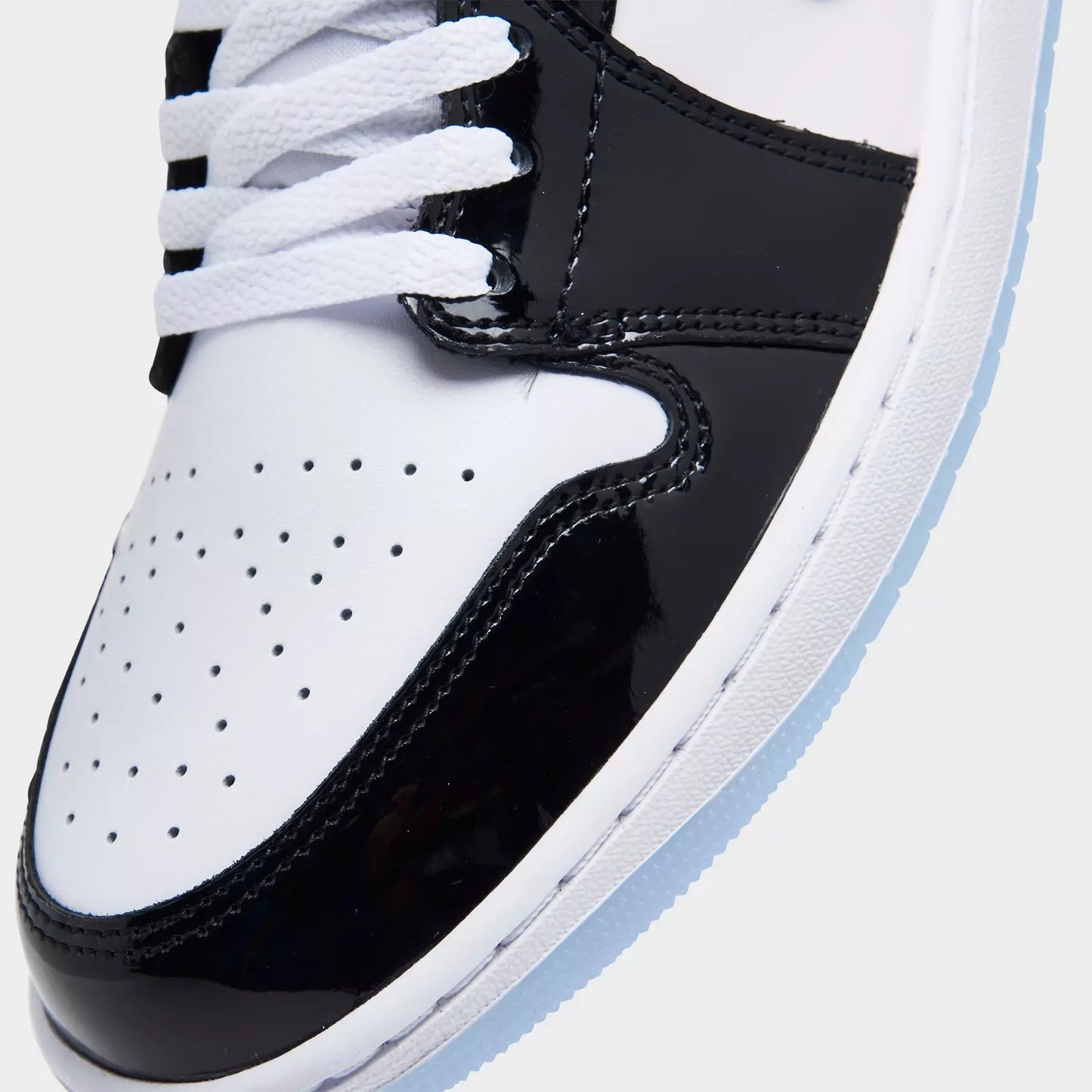 Men's Air Jordan Retro 1 Low Casual Shoes