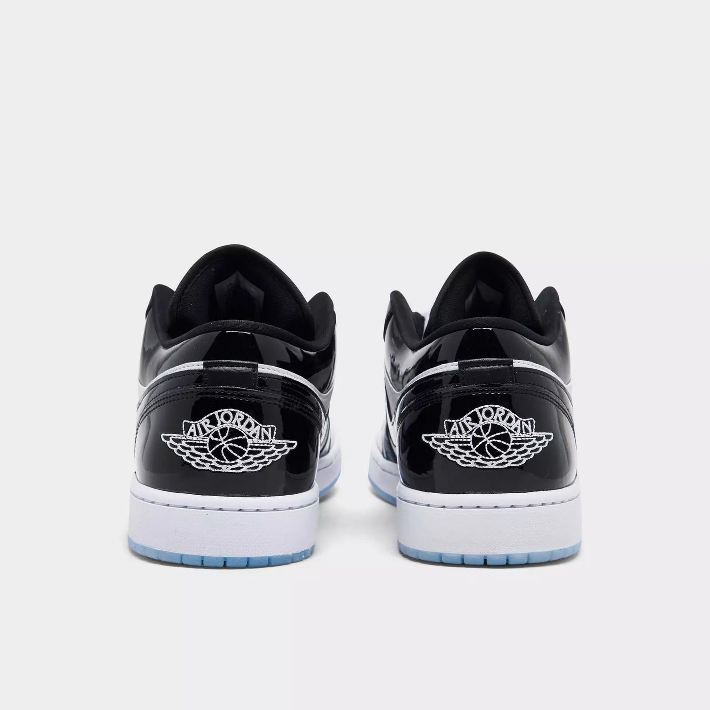 Men's Air Jordan Retro 1 Low Casual Shoes