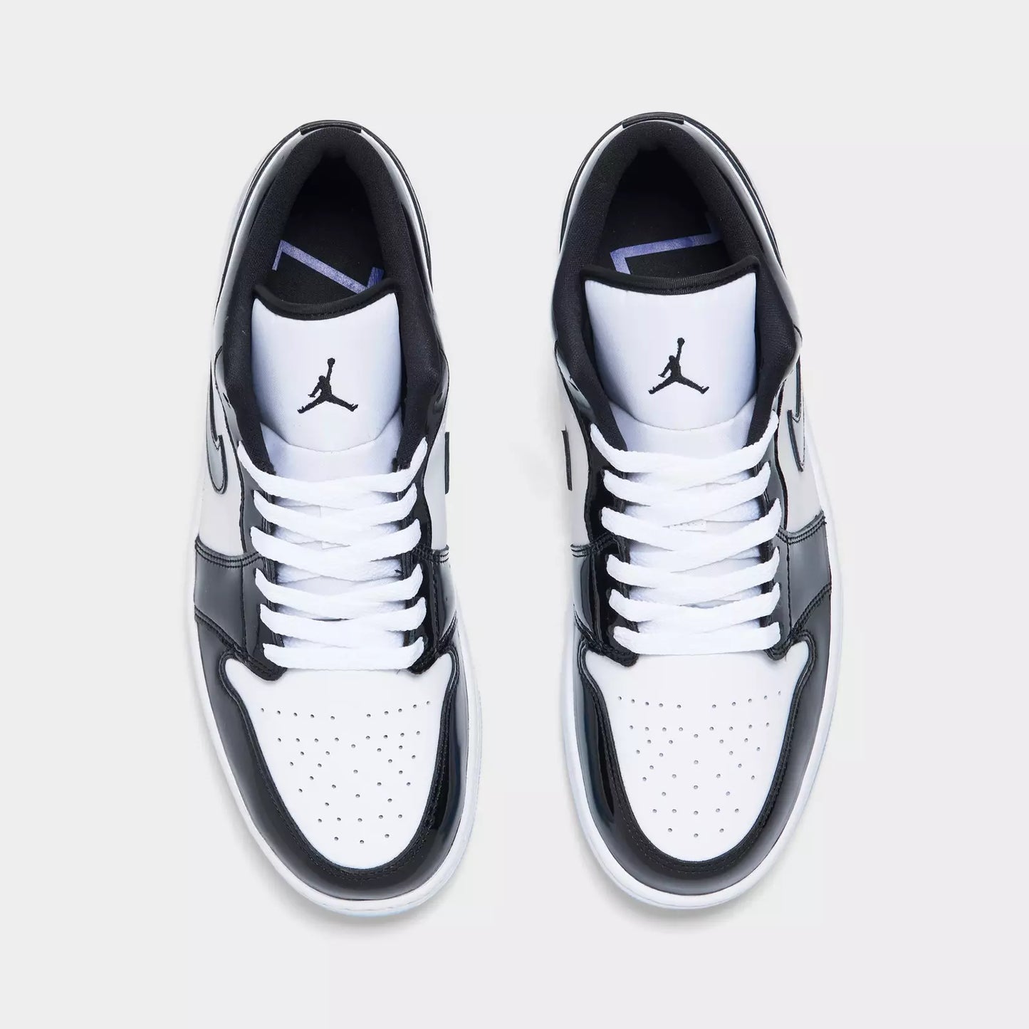 Men's Air Jordan Retro 1 Low Casual Shoes