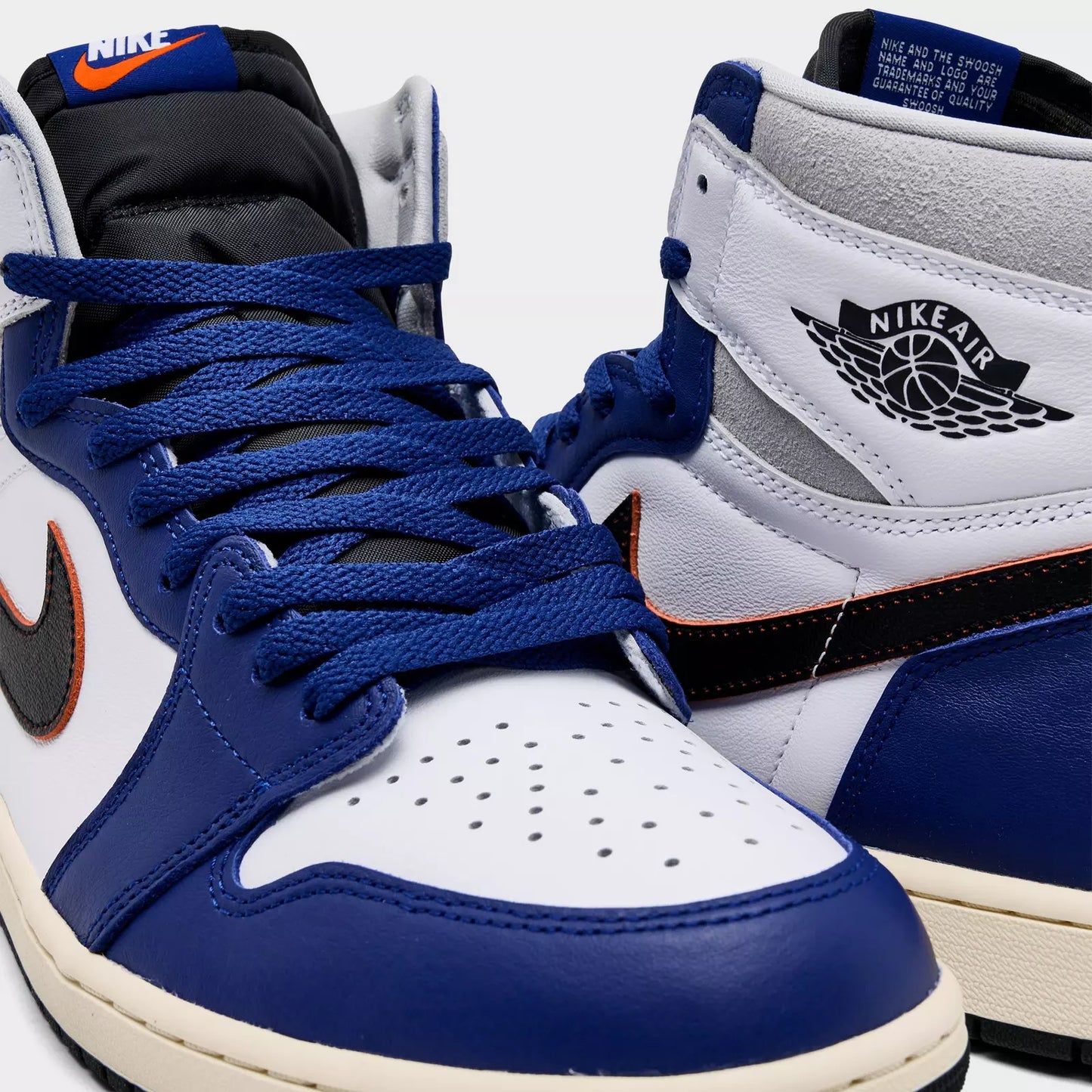 Men's Air Jordan Retro 1 High OG Casual Shoes