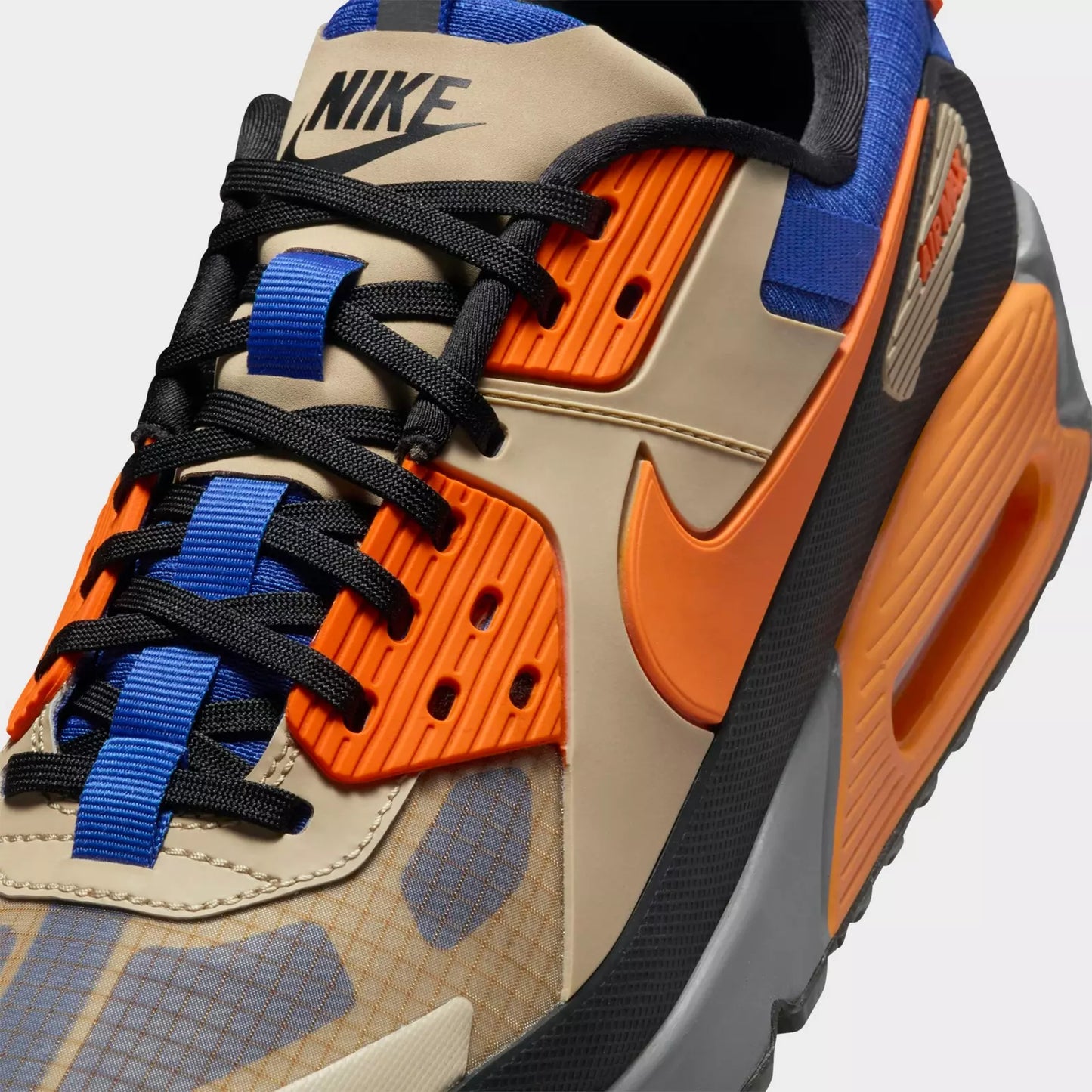 Men's Nike Air Max 90 Drift Casual Shoes
