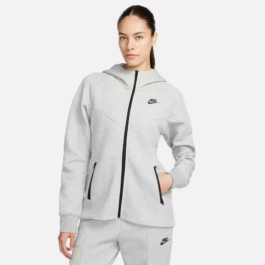 Women's Nike Sportswear Tech Fleece Windrunner Full-Zip Hoodie