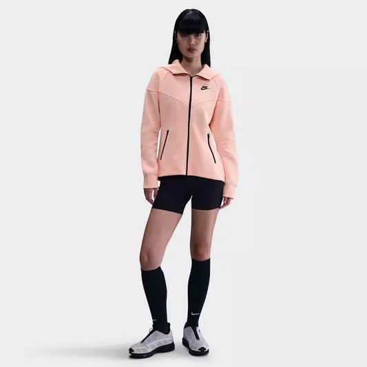 Women's Nike Sportswear Tech Fleece Windrunner Full-Zip Hoodie