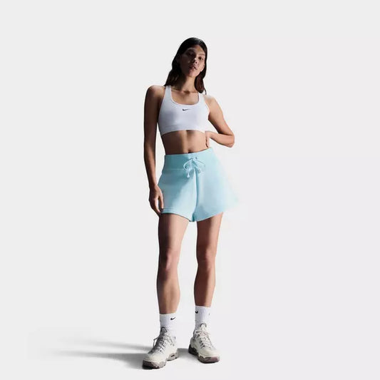 Women's Nike Sportswear Phoenix Fleece High-Waisted Loose Shorts