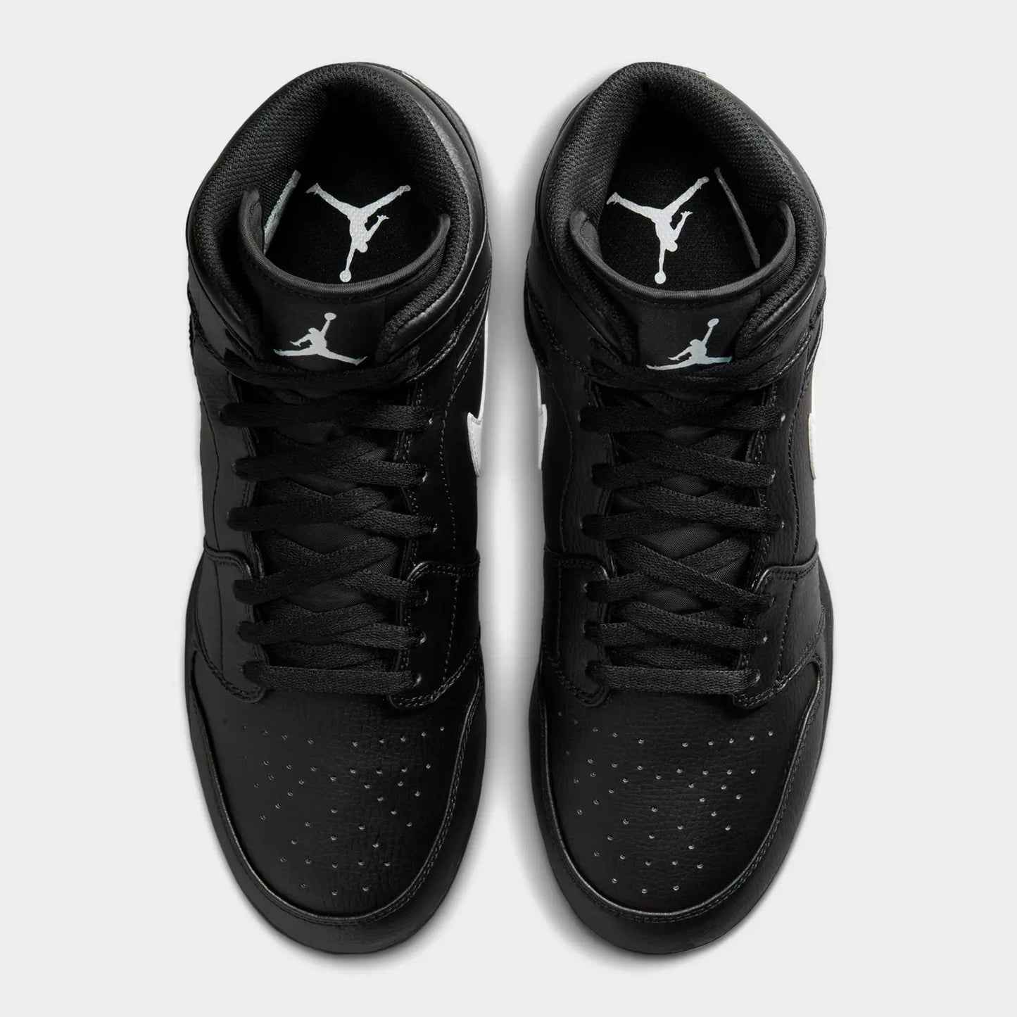 Men's Jordan 1 Mid TD Football Cleats