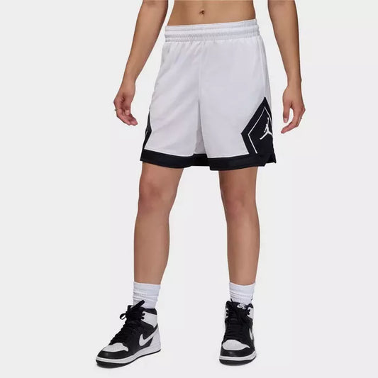 Women's Jordan Sport 4-Inch Diamond Basketball Shorts