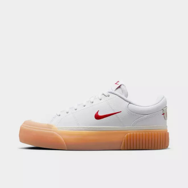 Women's Nike Court Legacy Lift LE Casual Shoes