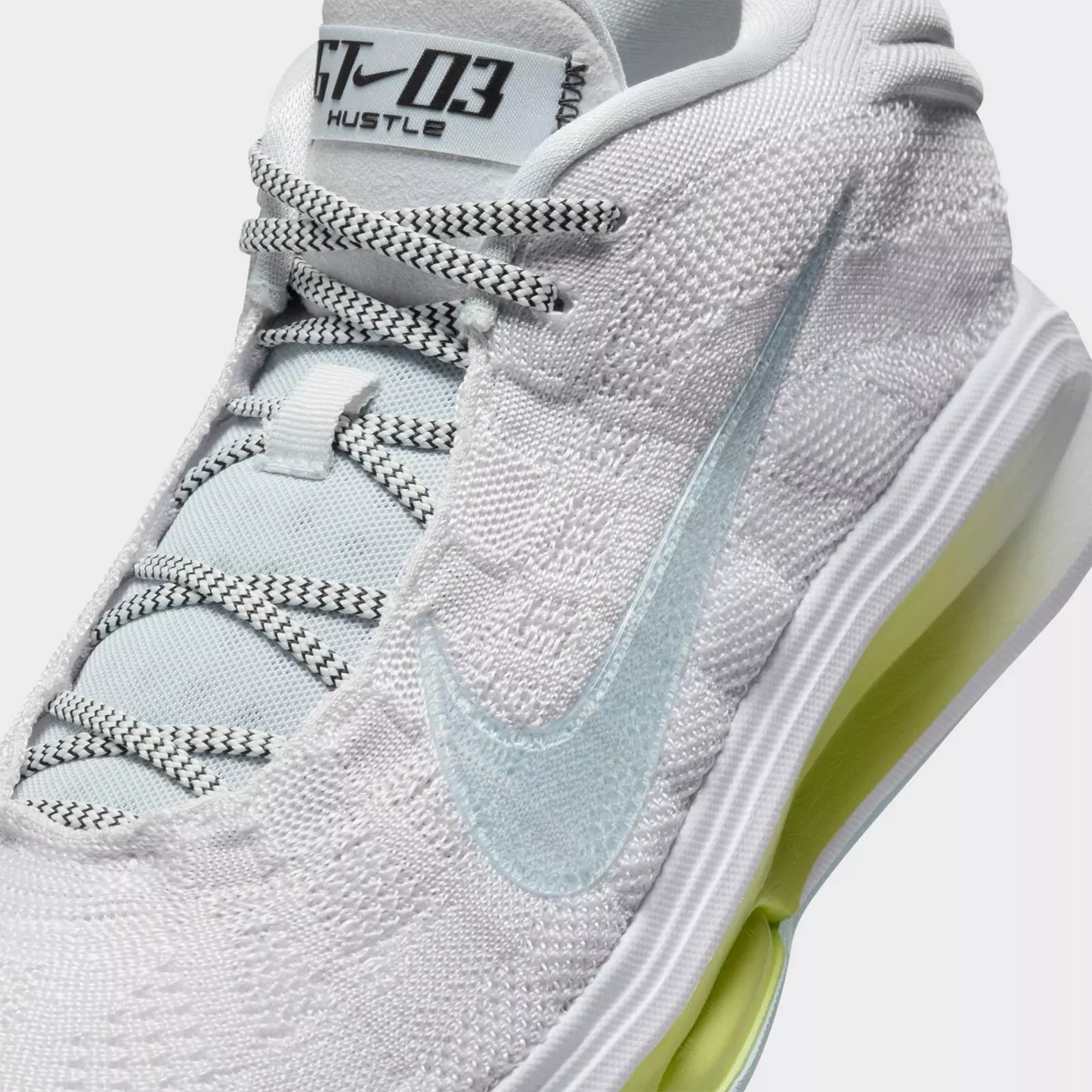 Men's Nike G.T. Hustle 3 Basketball Shoes