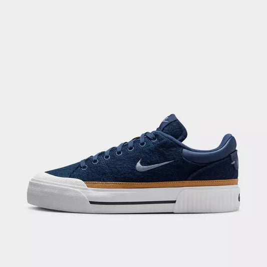 Women's Nike Court Legacy Lift LE Casual Shoes
