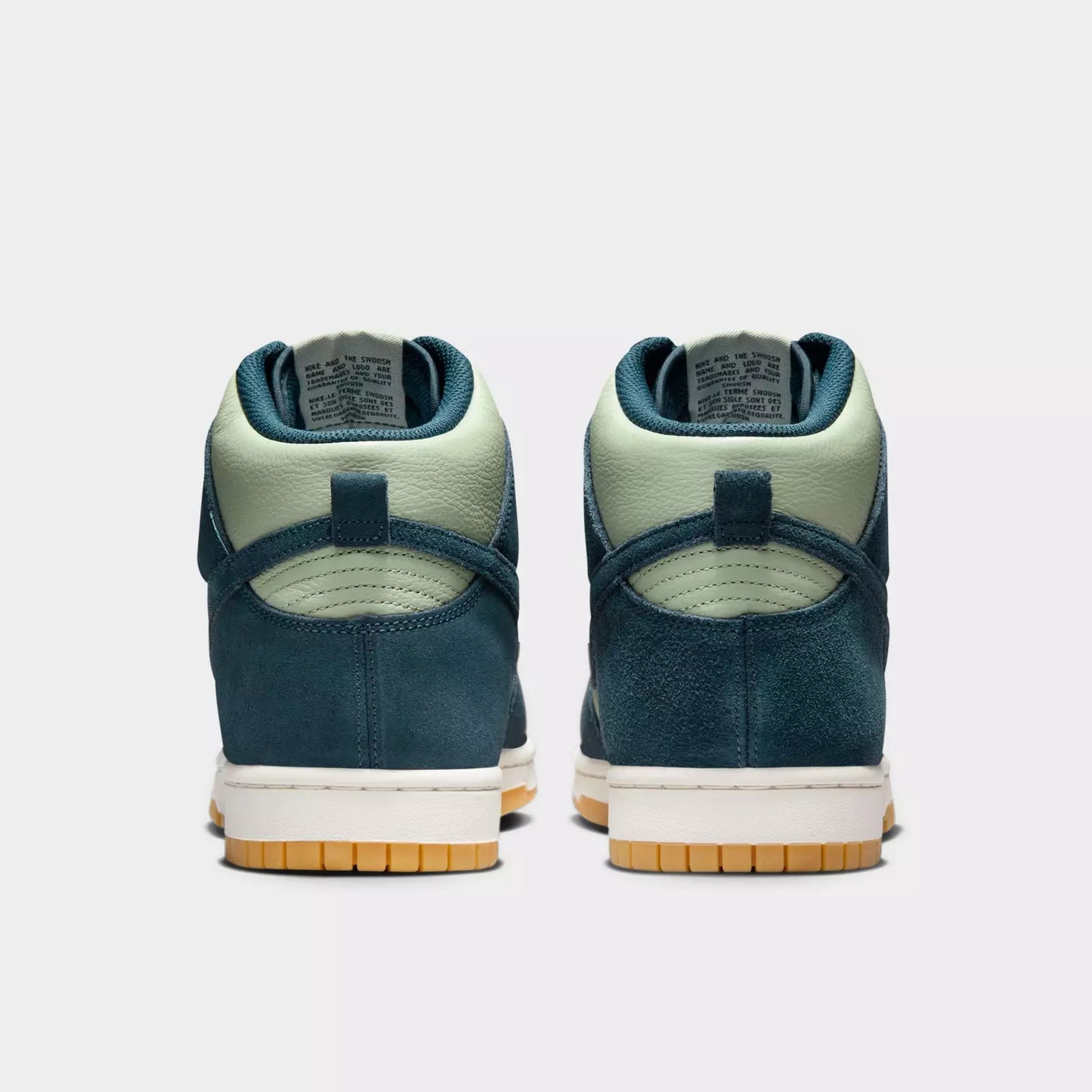 Men's Nike Dunk High Retro Casual Shoes