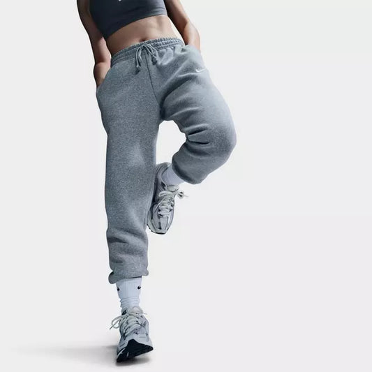 Women's Nike Sportswear Phoenix Fleece Mid-Rise Jogger Sweatpants