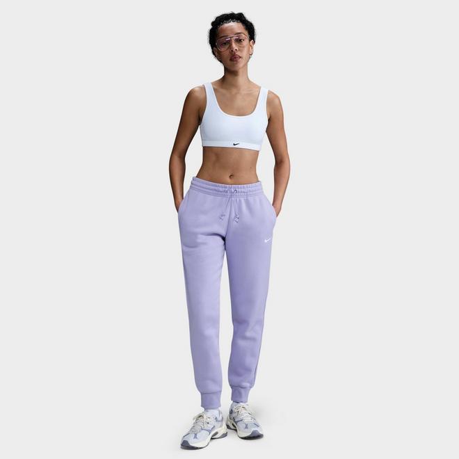 Women's Nike Sportswear Phoenix Fleece Mid-Rise Jogger Sweatpants