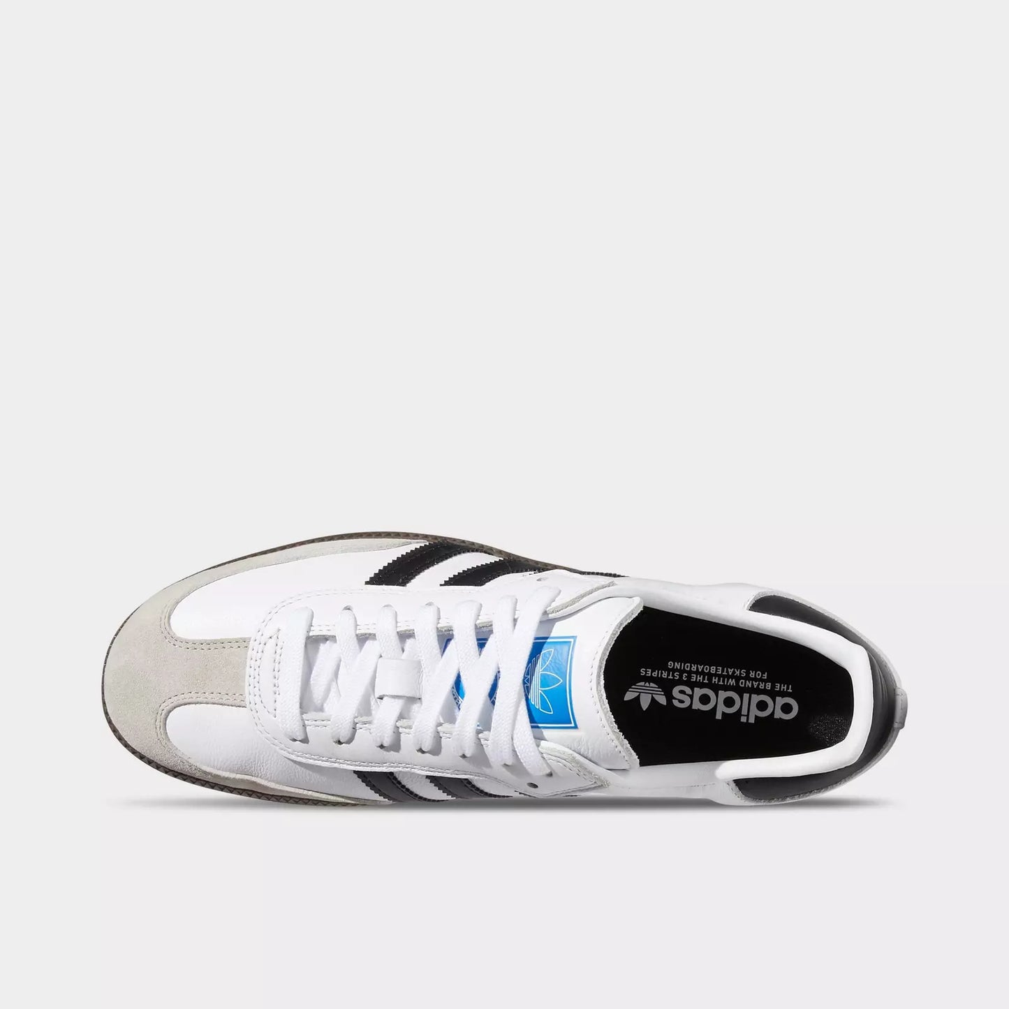 Men's adidas Originals Samba ADV Skateboarding Shoes