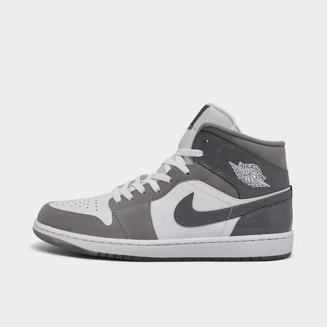 Men's Air Jordan Retro 1 Mid SE Casual Shoes