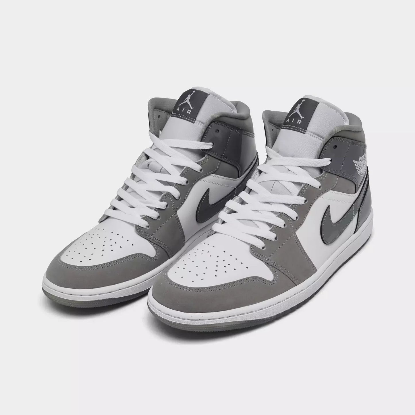 Men's Air Jordan Retro 1 Mid SE Casual Shoes