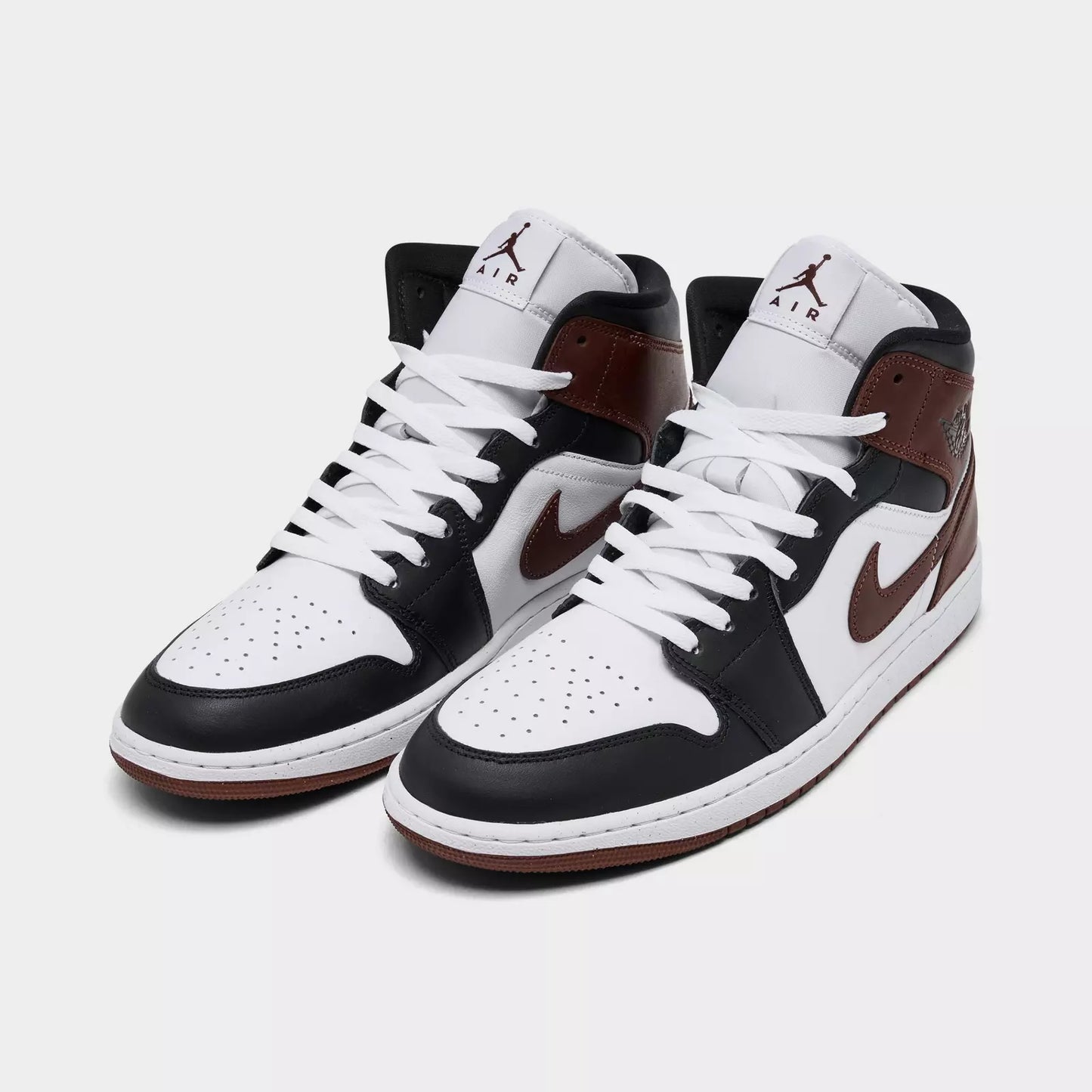 Men's Air Jordan Retro 1 Mid SE Casual Shoes