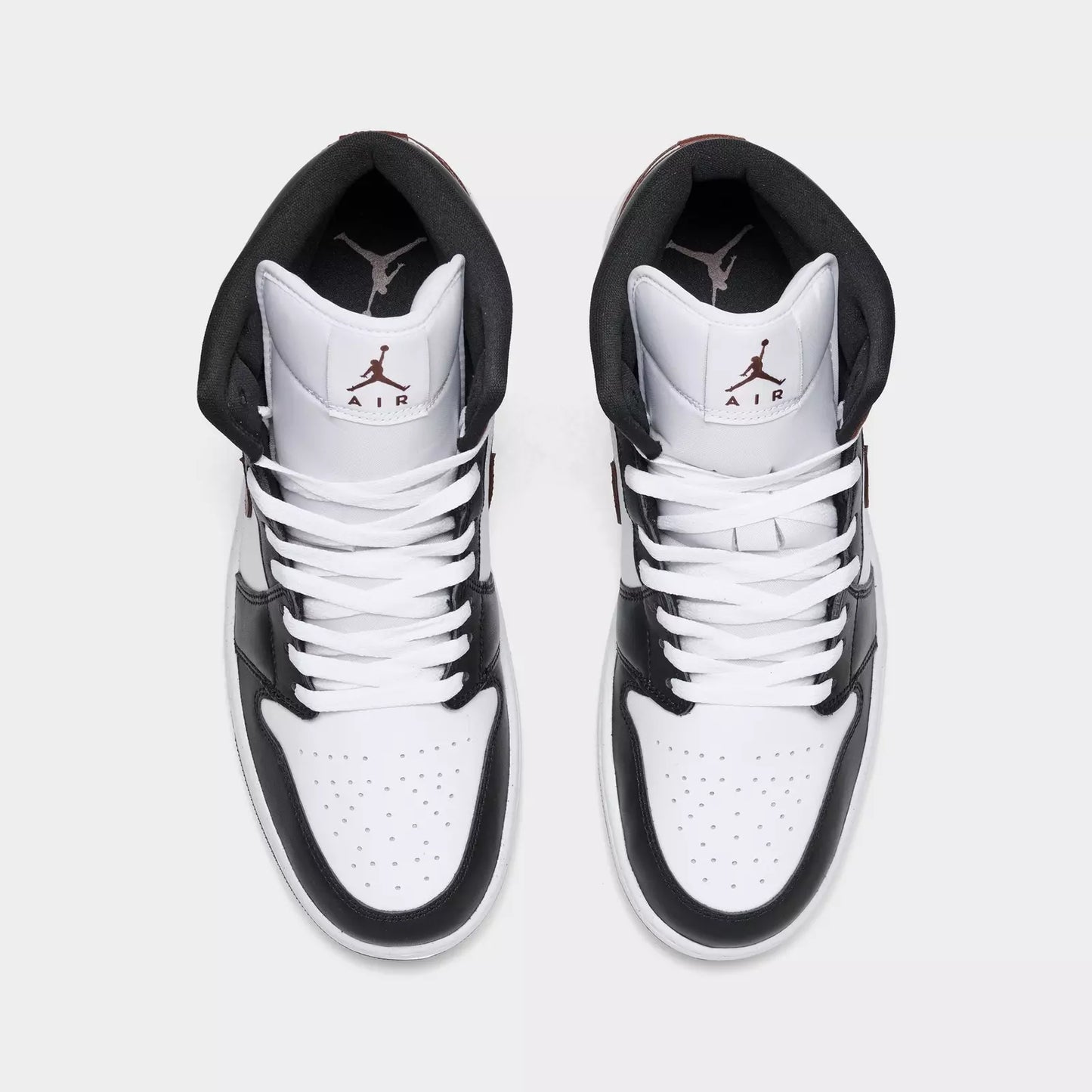 Men's Air Jordan Retro 1 Mid SE Casual Shoes