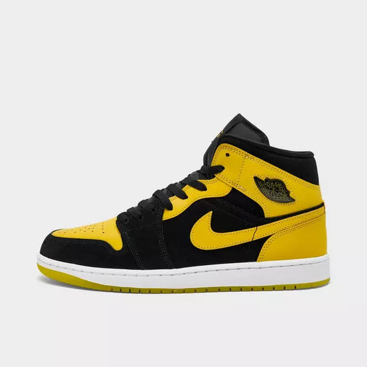 Men's Air Jordan Retro 1 Mid SE Casual Shoes