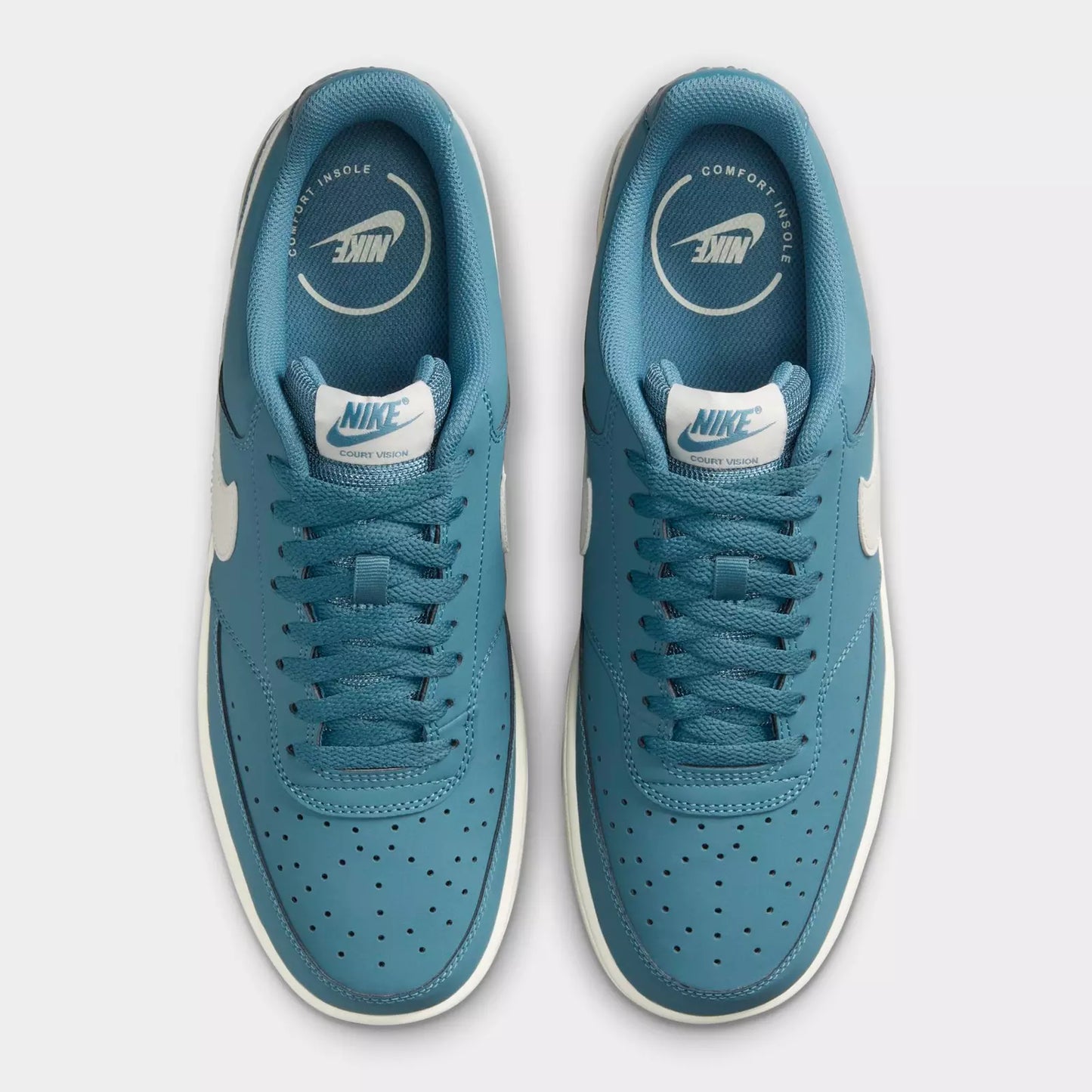 Men's Nike Court Vision Low Premium Casual Shoes