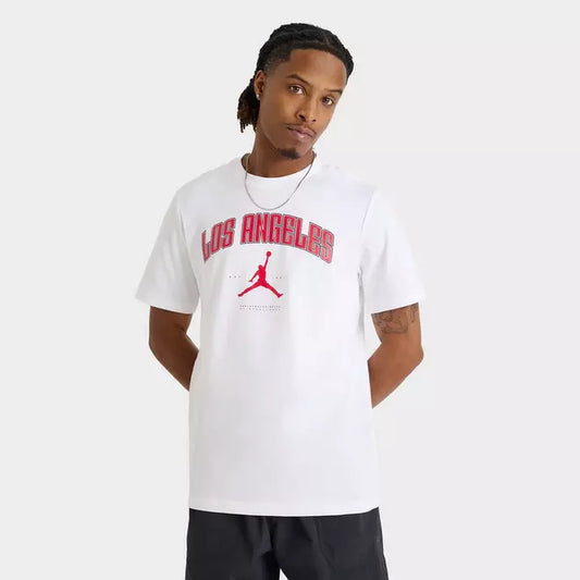 Men's Jordan Los Angeles Logo T-Shirt