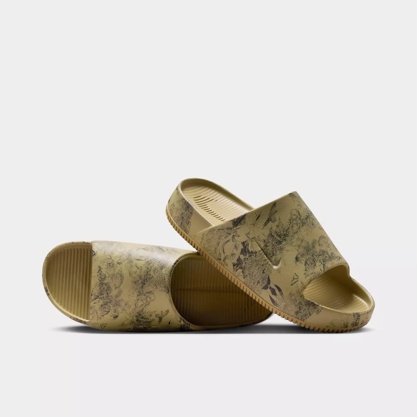 Men's Nike Calm Printed Slide Sandals