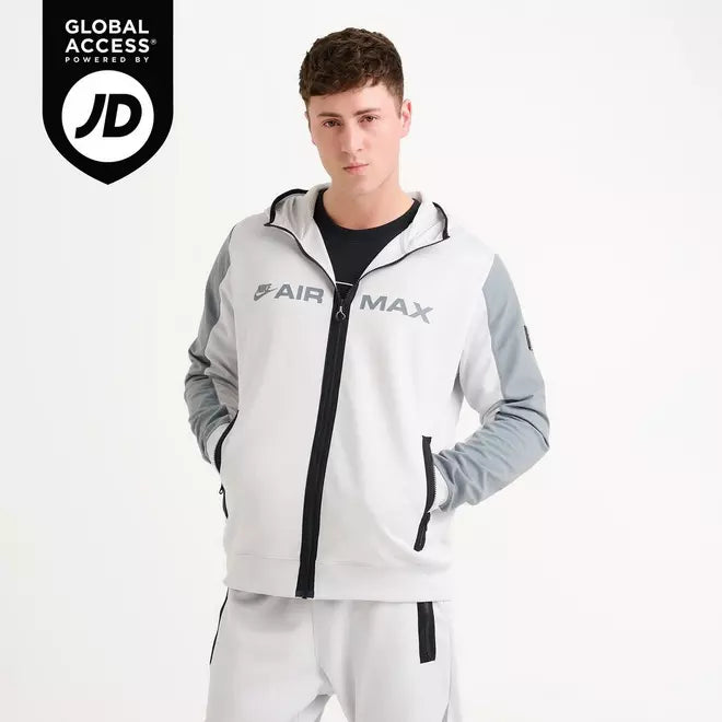 Men's Nike Sportswear Air Max Full-Zip Hoodie