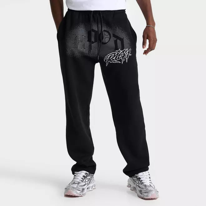 Men's Hoodrich Iron Oversized Jogger Pants