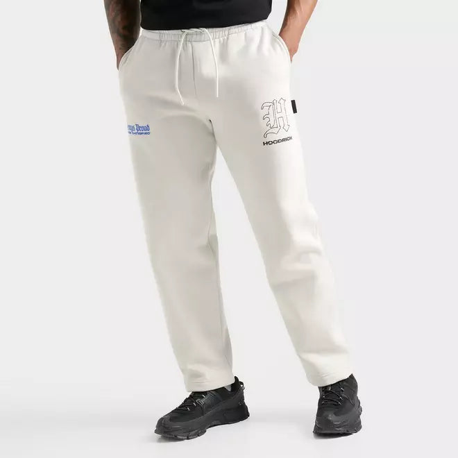 Men's Hoodrich Blaze Graphic Fleece Sweatpants