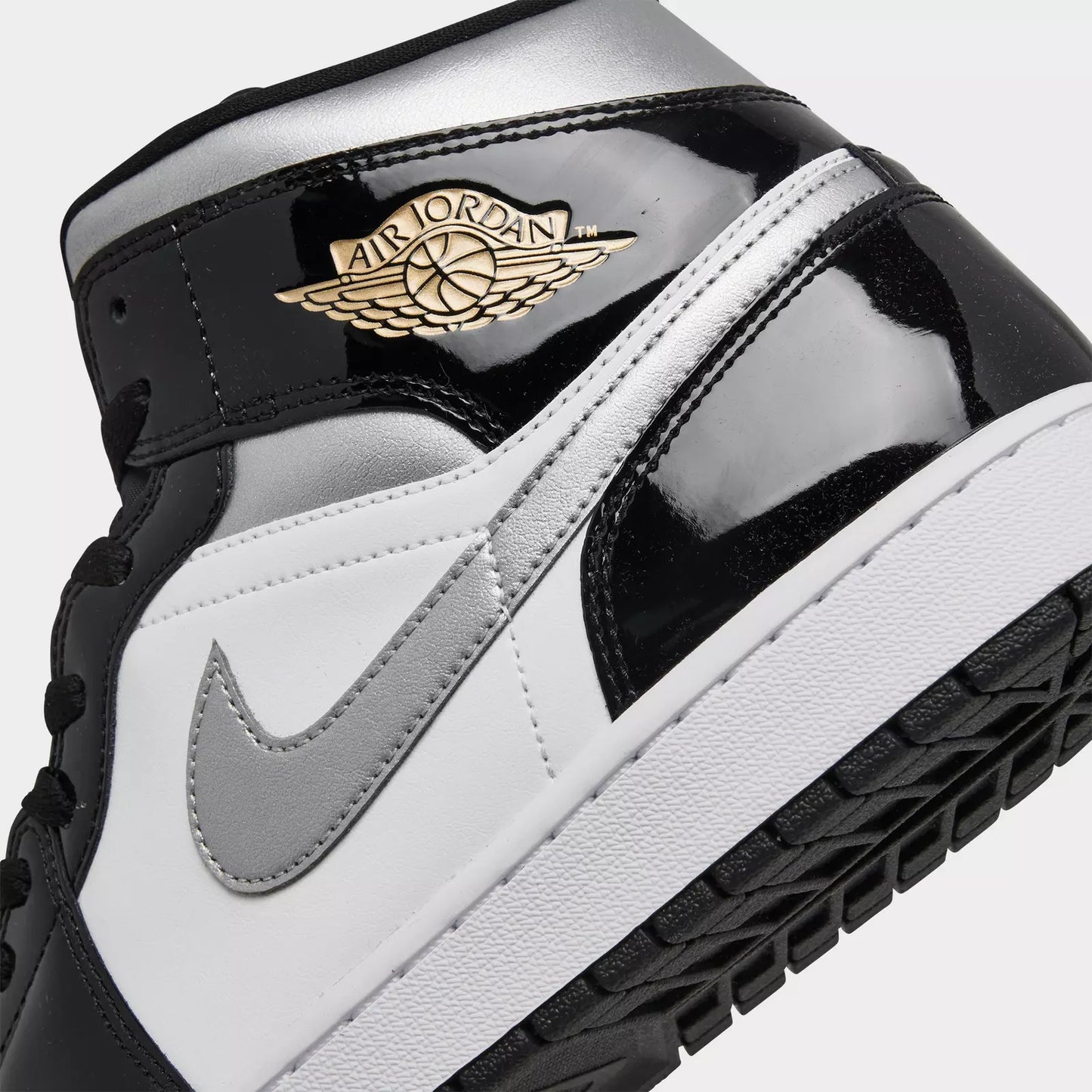 Men's Air Jordan Retro 1 Mid SE Casual Shoes