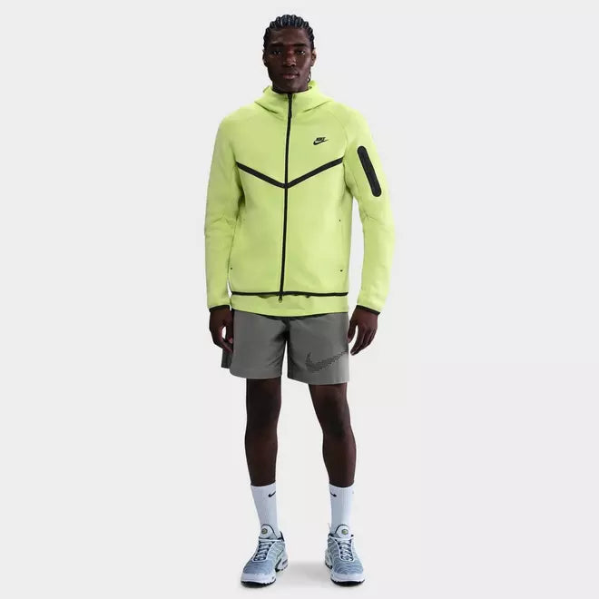 Men's Nike Tech Full-Zip Fleece Windrunner Hoodie