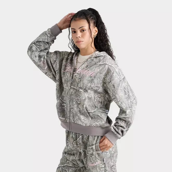 Women's Hoodrich Woodland Full-Zip Hoodie