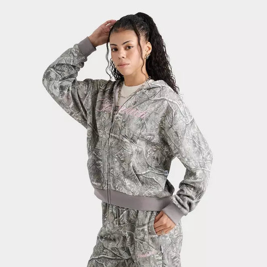 Women's Hoodrich Woodland Full-Zip Hoodie