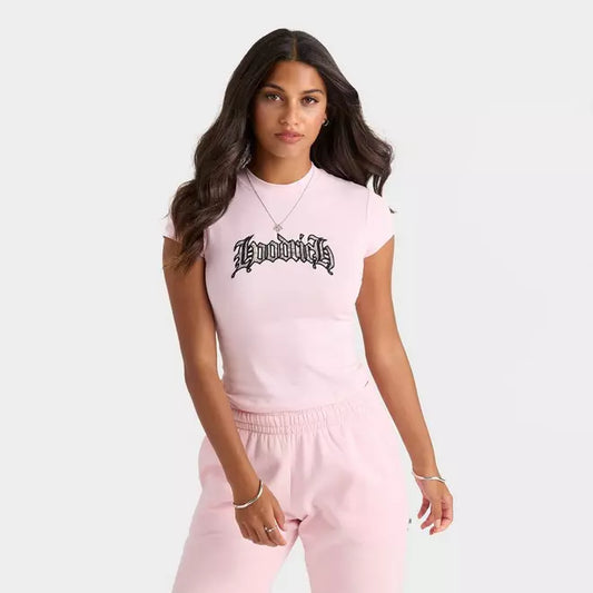 Women's Hoodrich Woodland Baby T-Shirt