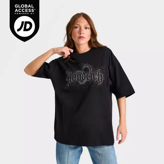Women's Hoodrich Diffuse Oversized T-Shirt