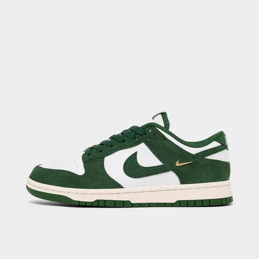 Women's Nike Dunk Low Mini Swoosh Casual Shoes