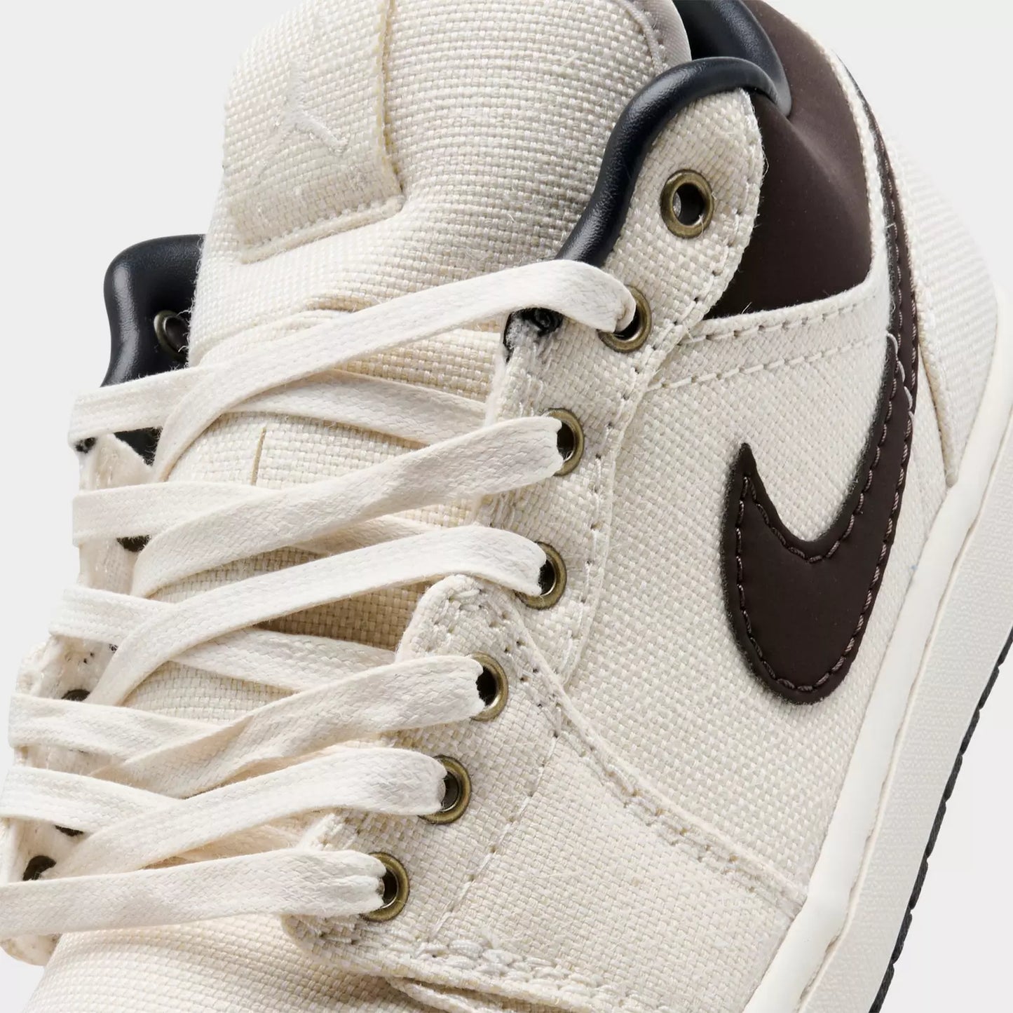 Men's Air Jordan 1 Low Premium Casual Shoes