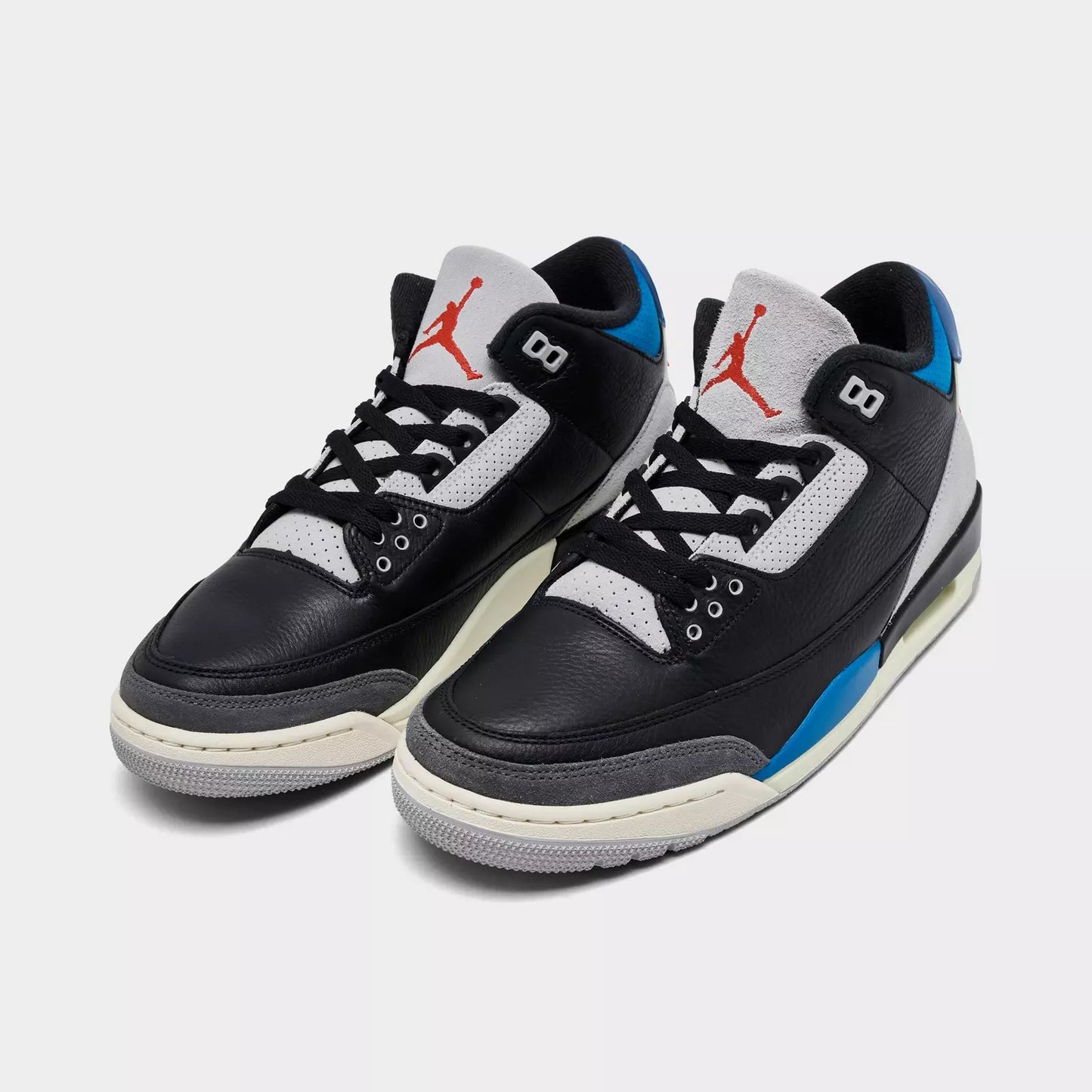 Men's Air Jordan Retro 3 Basketball Shoes