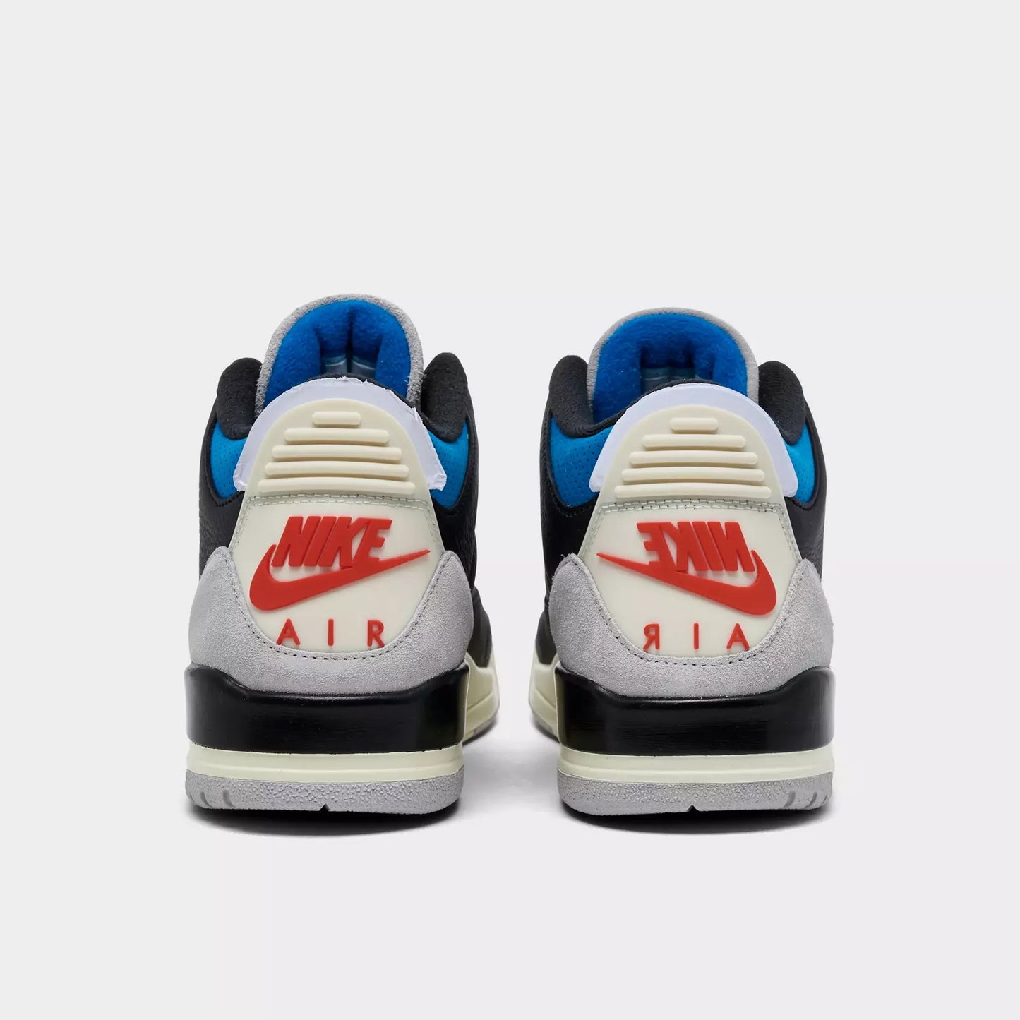 Men's Air Jordan Retro 3 Basketball Shoes