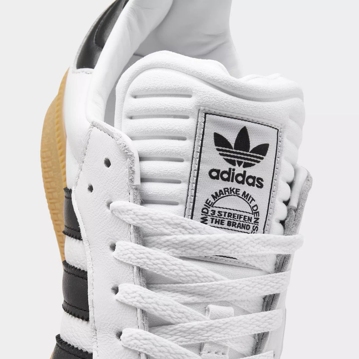 Men's adidas Originals Samba XLG Casual Shoes