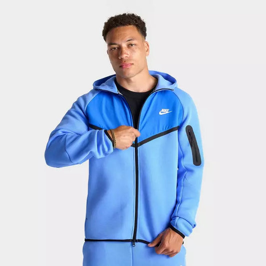 Men's Nike Tech Fleece Windrunner Full-Zip Jacket