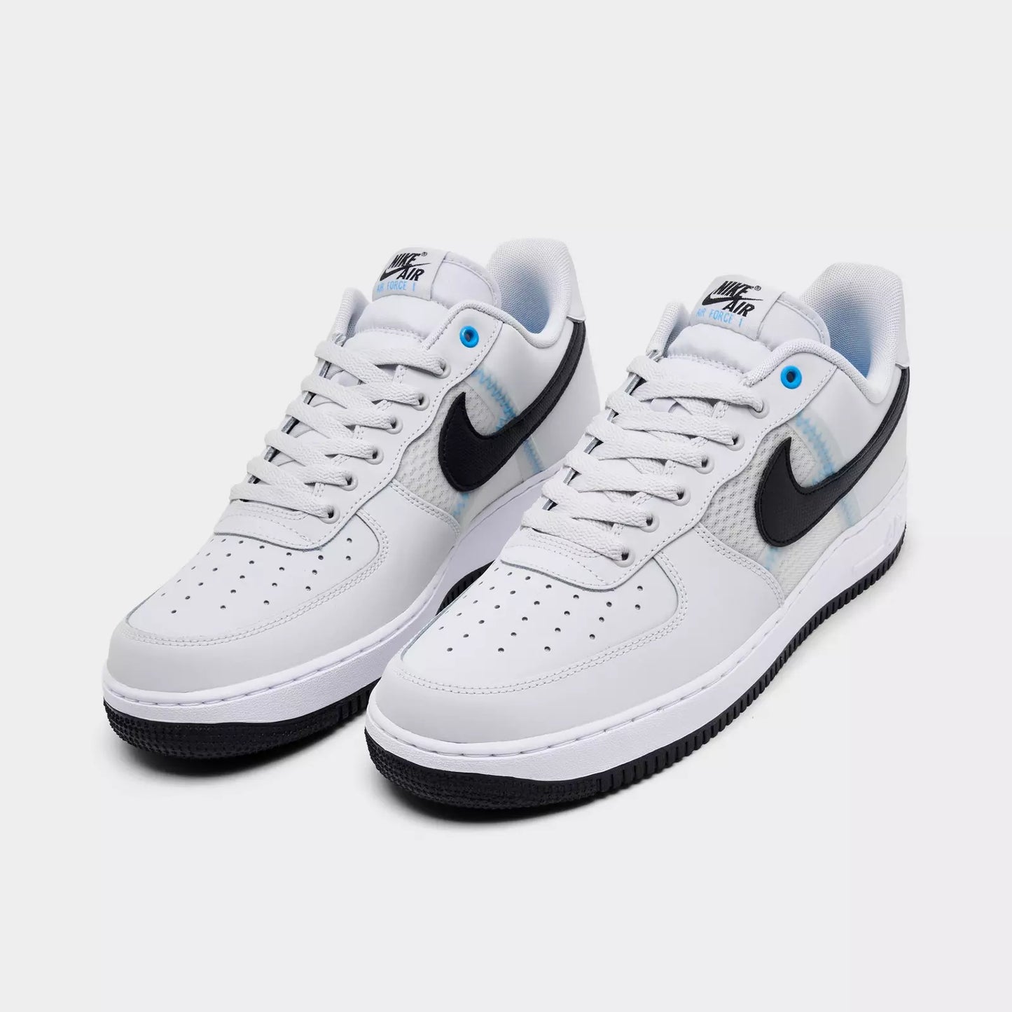 Men's Nike Air Force 1 '07 LV8 SE Mesh Tape Casual Shoes